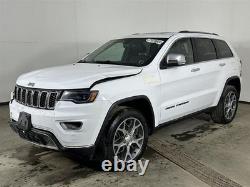 Pompe de frein antiblocage Abs Jeep Grand Cherokee 2019-2020 sans régulateur de vitesse adaptatif OEM