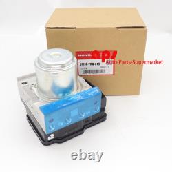 Pompe de freinage antiblocage ABS avec module de commande OEM neuve pour Honda Civic 2012 2013 TR0A2