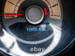 Pompe de l'actionneur de frein antiblocage ABS d'origine pour Ford Mustang 2010