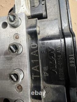 Pompe de moteur ABS de frein anti-blocage Honda Accord 3.5L V6 08-10 avec module TA1A0