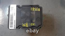 Pompe et actionneur de freinage antiblocage ABS d’origine (OEM) pour Volkswagen Jetta 2014