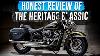 Pourquoi Tu Devrais Acheter Un Harley Davidson Heritage Classic