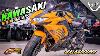 Présentation De La Kawasaki Ninja 650 Abs 2025