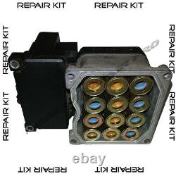 Rapair Kit S'adapte 03 07 Hummer H2 Abs Module De Contrôle De Pompe We Install Anti-verrouillage