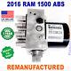 Reconstruit ? P68292756aa 2016 Dodge Ram 1500 Unité Hydraulique Antiblocage Abs (hcu)