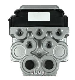 Rénové ? Module de frein anti-blocage ABS TRW pour Chevrolet Silverado GMC Sierra 03-05