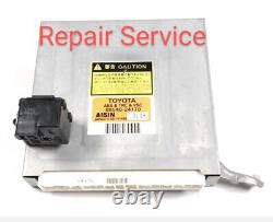 Réparation du module de traction ABS Anti-Lock TRC VSC pour Lexus SC430 02-05 (Réf. 89540-24170)