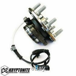 Roulement De Roue De Garantie À Vie Kryptonite Pour 99-07 Chevy Gmc 2500hd 3500hd Srw