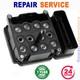 Service De R&Eacute;paration ? Module De Commande De Frein Antiblocage Abs Ebcm Jeep Wrangler 2011-2016