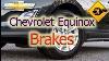 Système De Freins Antiblocage (abs) De Chevrolet Equinox