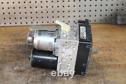 Système de pompe de frein ABS hybride Toyota Prius 2006 OEM