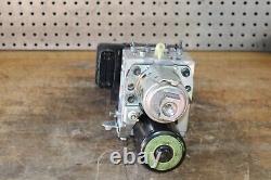 Système de pompe de frein ABS hybride Toyota Prius 2006 OEM