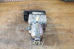 Système de pompe de frein ABS hybride Toyota Prius 2006 OEM