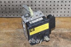 Système de pompe de frein hydraulique antiblocage OEM de Toyota Prius Hybrid 2006