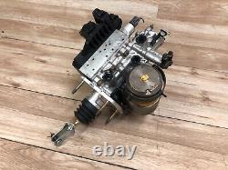 Système de pompe de renfort de freinage ABS hydraulique anti-blocage Lexus Oem Gs300 Gs430 98-05 6