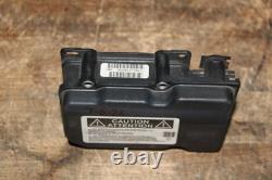 Toyota Camry 2007-2009 Module de commande de l’actionneur ABS de frein antiblocage 0265800534