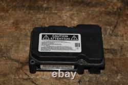 Toyota Camry 2007-2009 Module de commande de l’actionneur ABS de frein antiblocage 0265800534