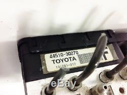 Toyota Camry 2007-2011 Abs Antiblocage Pompe De Frein Module 44510-30270