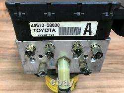 Toyota Camry Altima Oem Hybrid Abs Système De Pompe De Frein Hydraulique Anti Verrouillage 07-11 2