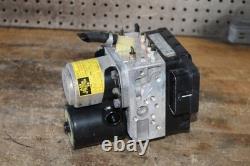 Toyota Camry Hybrid 2007-2011 Pompe de frein ABS antiblocage 44510-58030