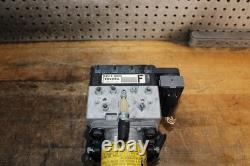 Toyota Camry hybride 2007 à 2011 ensemble pompe de frein ABS anti-blocage 44510-30270