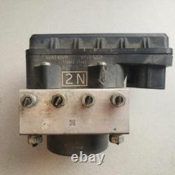Toyota Corolla 2015 1,8 L Ensemble pompe et actionneur de frein ABS antiblocage 44540-02411