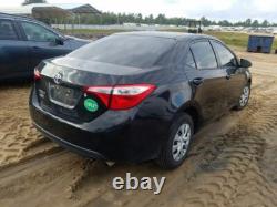 Toyota Corolla 2015 1,8 L Ensemble pompe et actionneur de frein ABS antiblocage 44540-02411