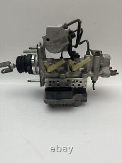 Toyota Prius Hybride 10-15 Pompe de frein hydraulique ABS Anti Blocage Booster #47030