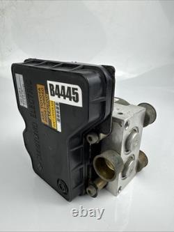 Toyota Sienna 2004-2006 module d’assemblage de la pompe de frein ABS antiblocage 89541-08050