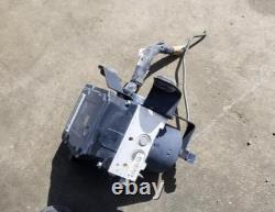 Toyota Tundra Crew Cab 2008-2009 Module d’ensemble de pompe ABS antiblocage OEM