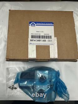 Unité de contrôle hydraulique du système de freinage antiblocage Mopar d'origine 68143491AB