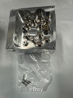 Unité de contrôle hydraulique du système de freinage antiblocage Mopar d'origine 68143491AB