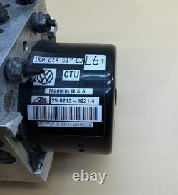 Volkswagen Jetta berline break pompe ABS anti-blocage 2012-2014 1K0 614 517 EB