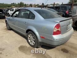 Volkswagen Passat 2003-2004, ensemble pompe de frein ABS antiblocage d'origine OEM